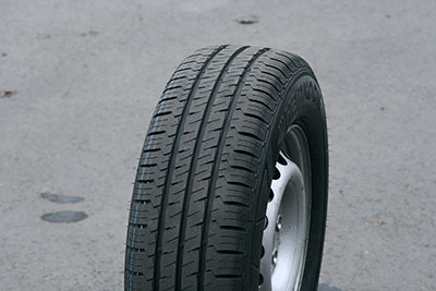 Hankook Vantra LT